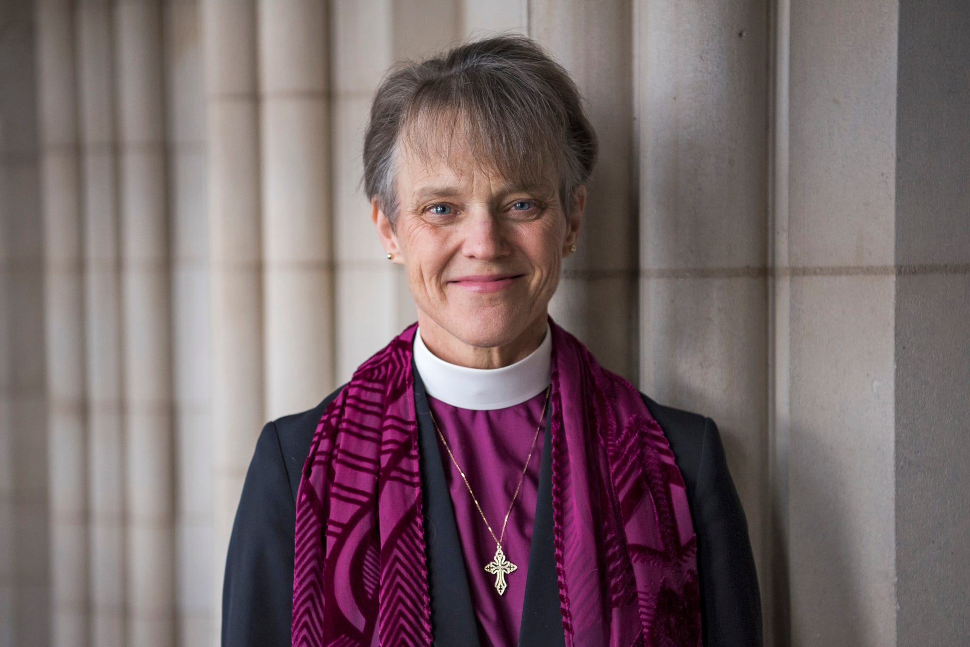 Don't Let Bishop Budde Stand Alone: A Challenge to Every Minister in America. episode artwork