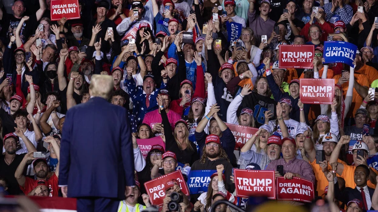 We Don't Need to Agree to Disagree With Trump Supporters. They're Just Wrong. We Don't Need to Agree to Disagree With Trump Supporters. They're Just Wrong.