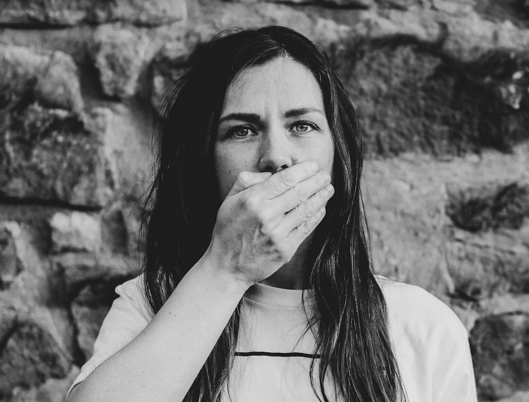 Silence is a Statement Now, and Here's What It's Saying episode artwork