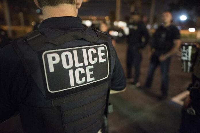 The Weaponization of I.C.E. is a Danger to Immigrants and a Disgrace to America episode artwork