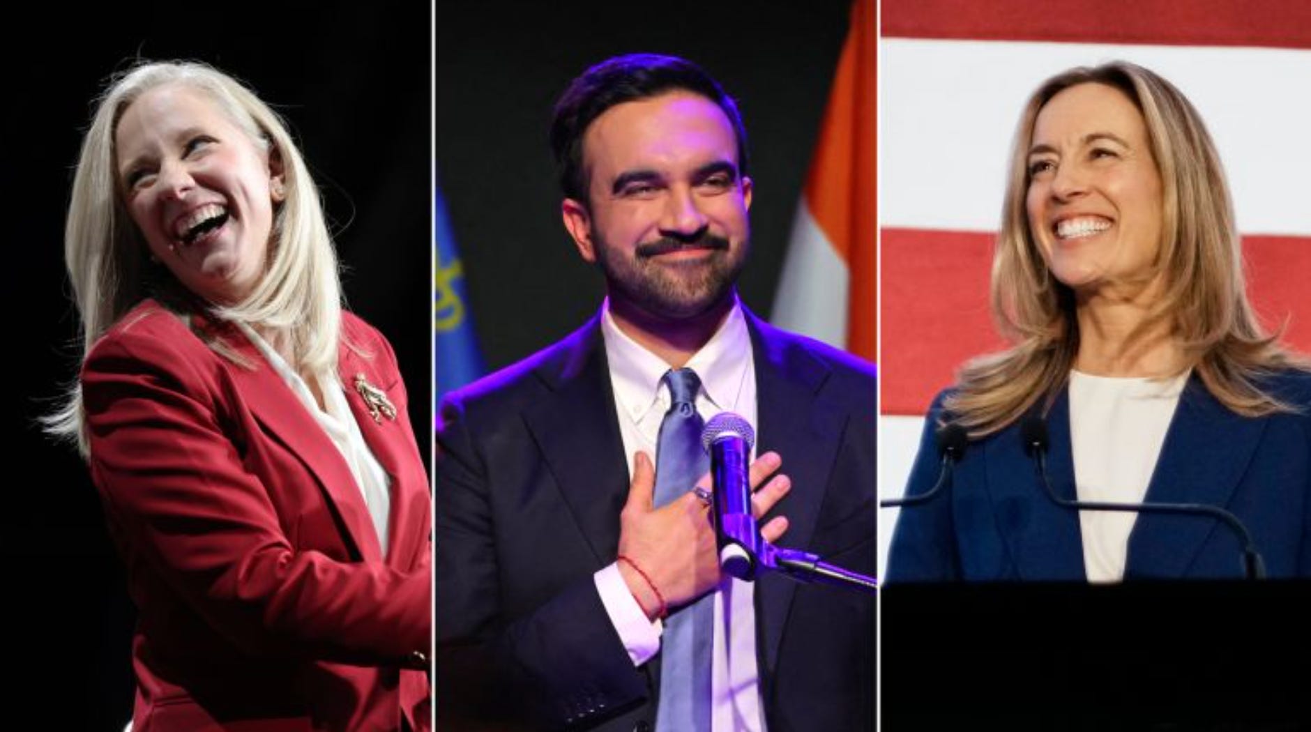 Did You Feel That, America? That's The Pulse of Democracy.