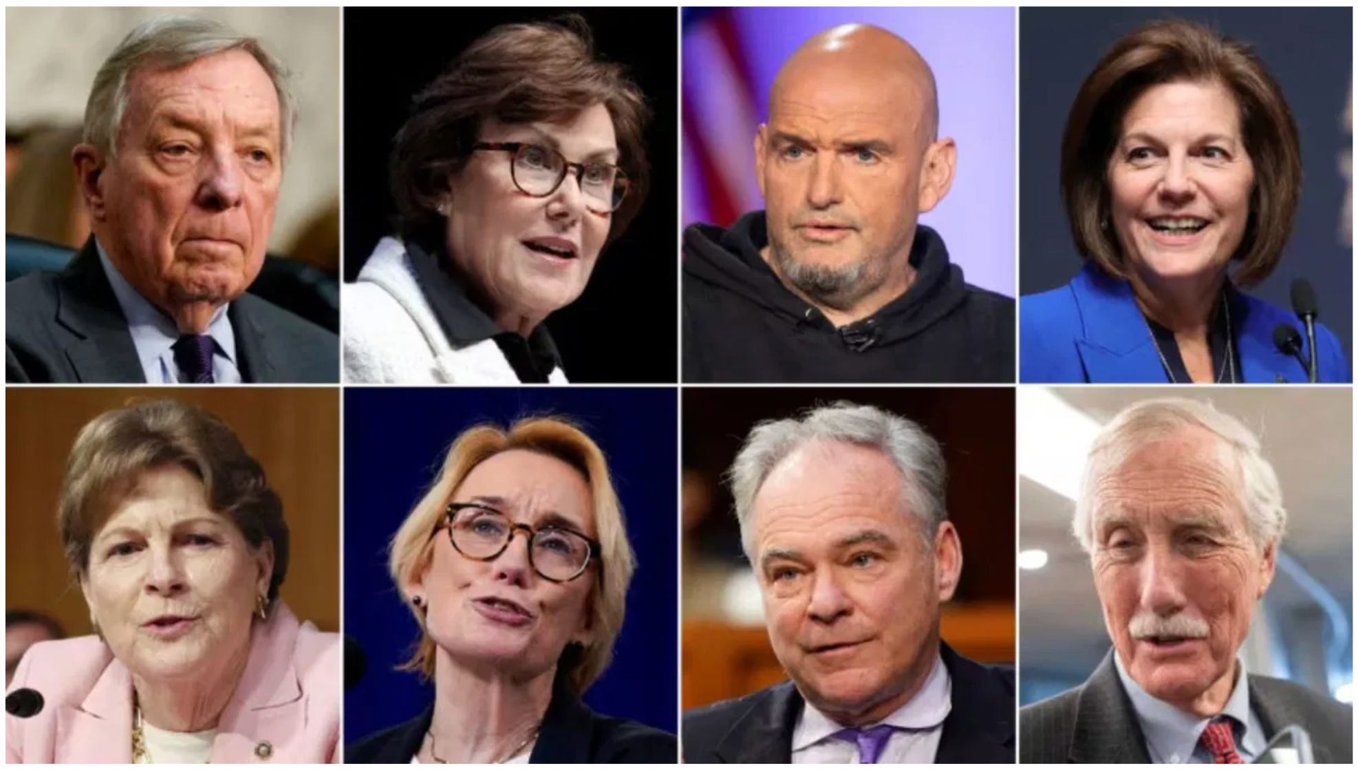 A Bi-Partisan Murder: The Democrats Who Caved and the Americans Who Will Die