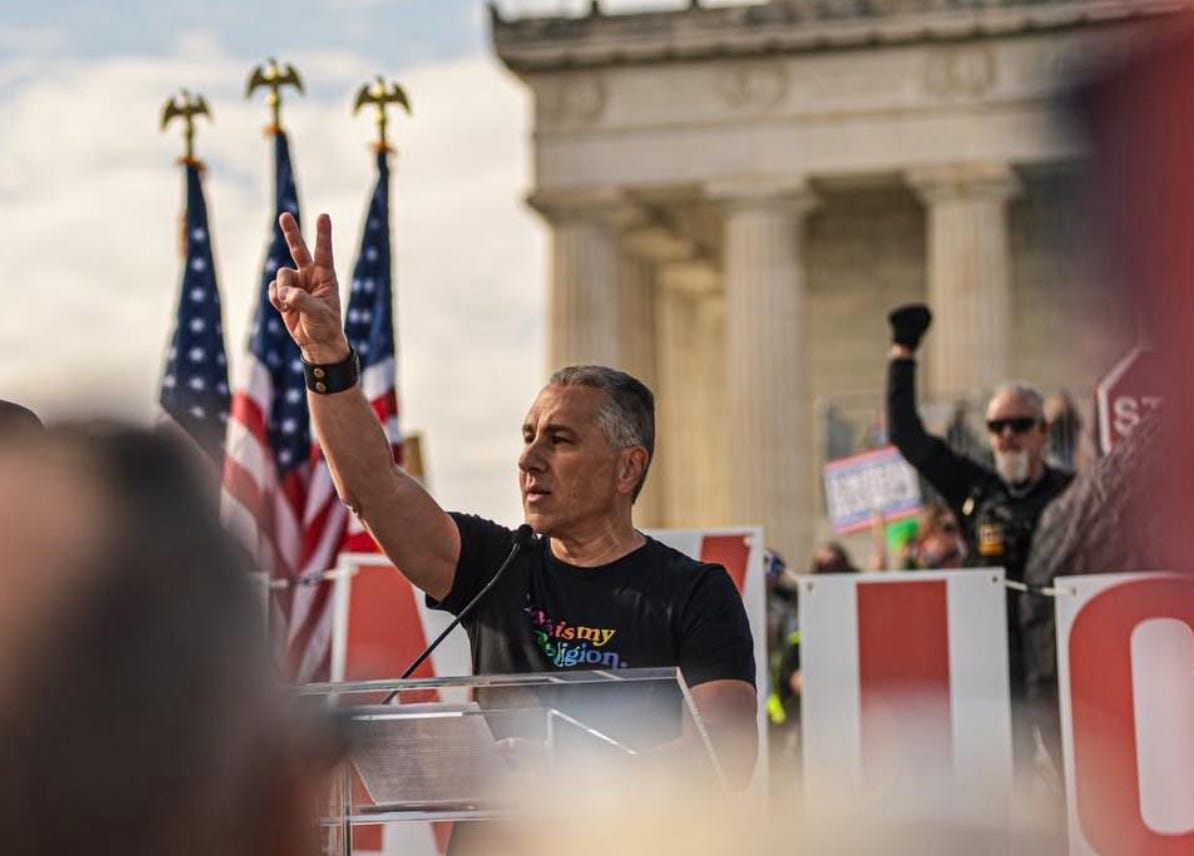 The Beautiful Mess by John Pavlovitz Podcast