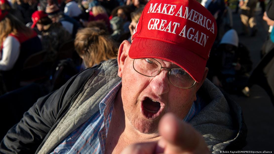 We Can't Change These Hateful People, America. We Have to Outnumber Them. episode artwork
