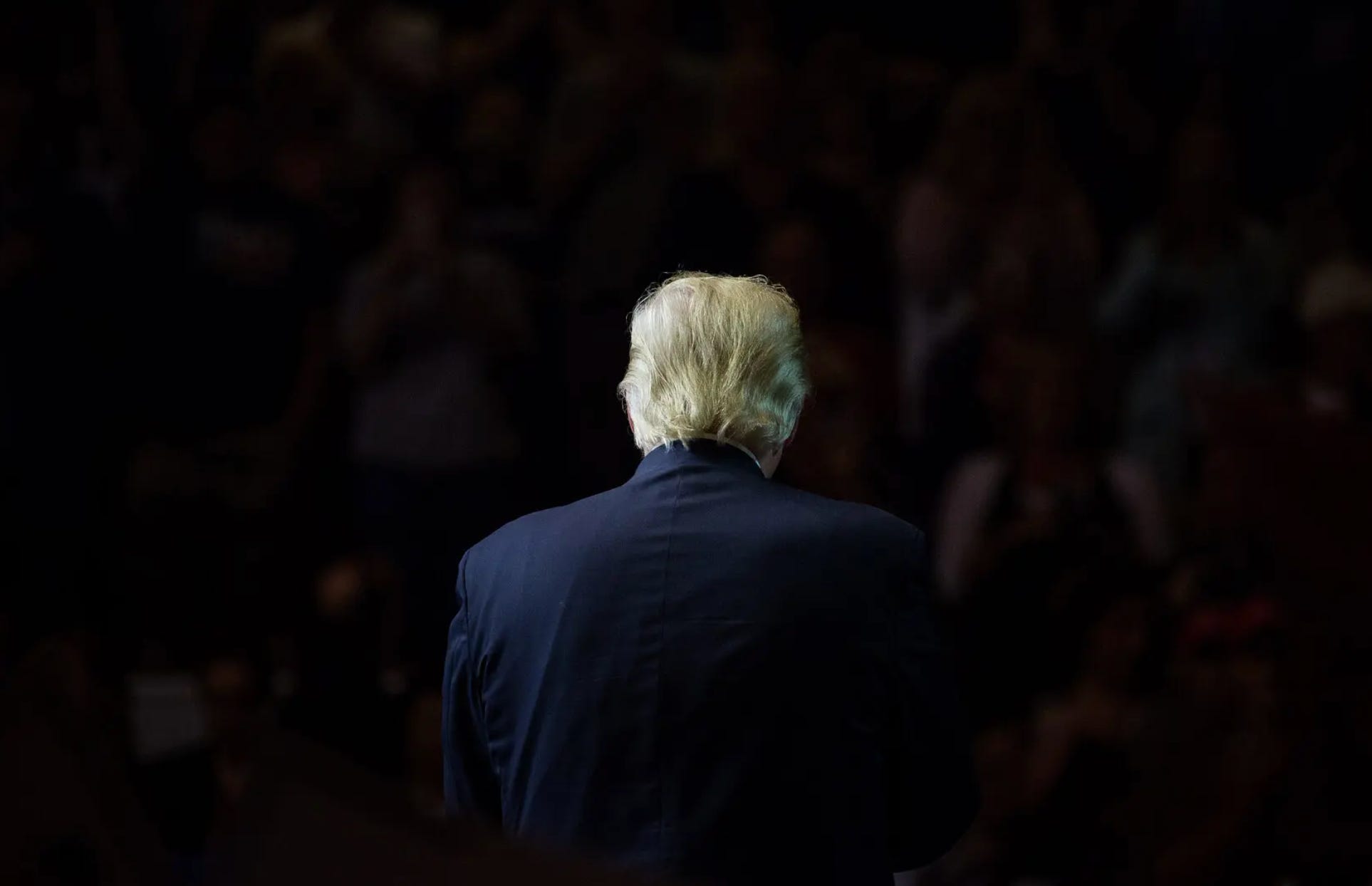 Republican Friends, If Trump Were a Democrat, I Wouldn't Have Supported Him. episode artwork