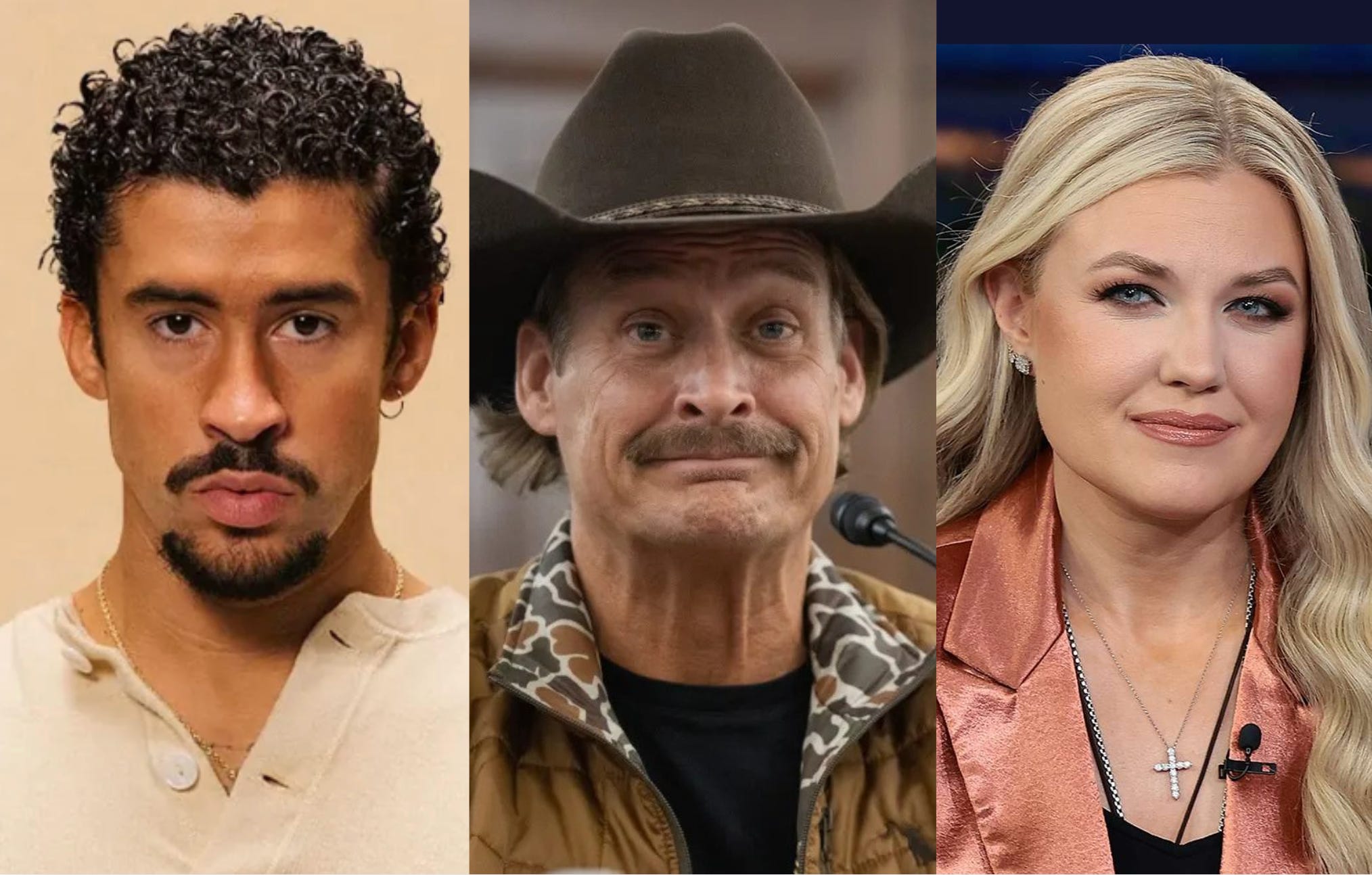 Bad Bunny, Kid Rock, and MAGA's Super Bowl of Racism episode artwork