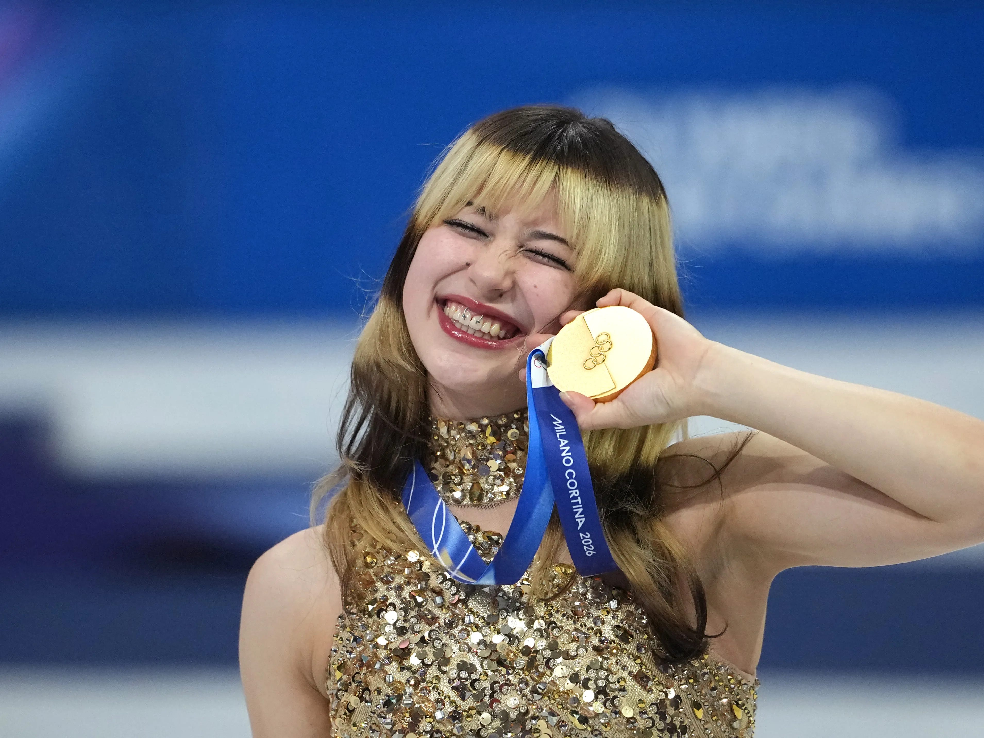 The U.S. Olympic Team Is Giving Us Something Worth More Than Gold. It's Giving Us Hope. episode artwork