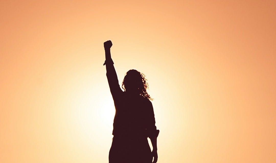 A Warning To The Would-Be King, From The Radical Left