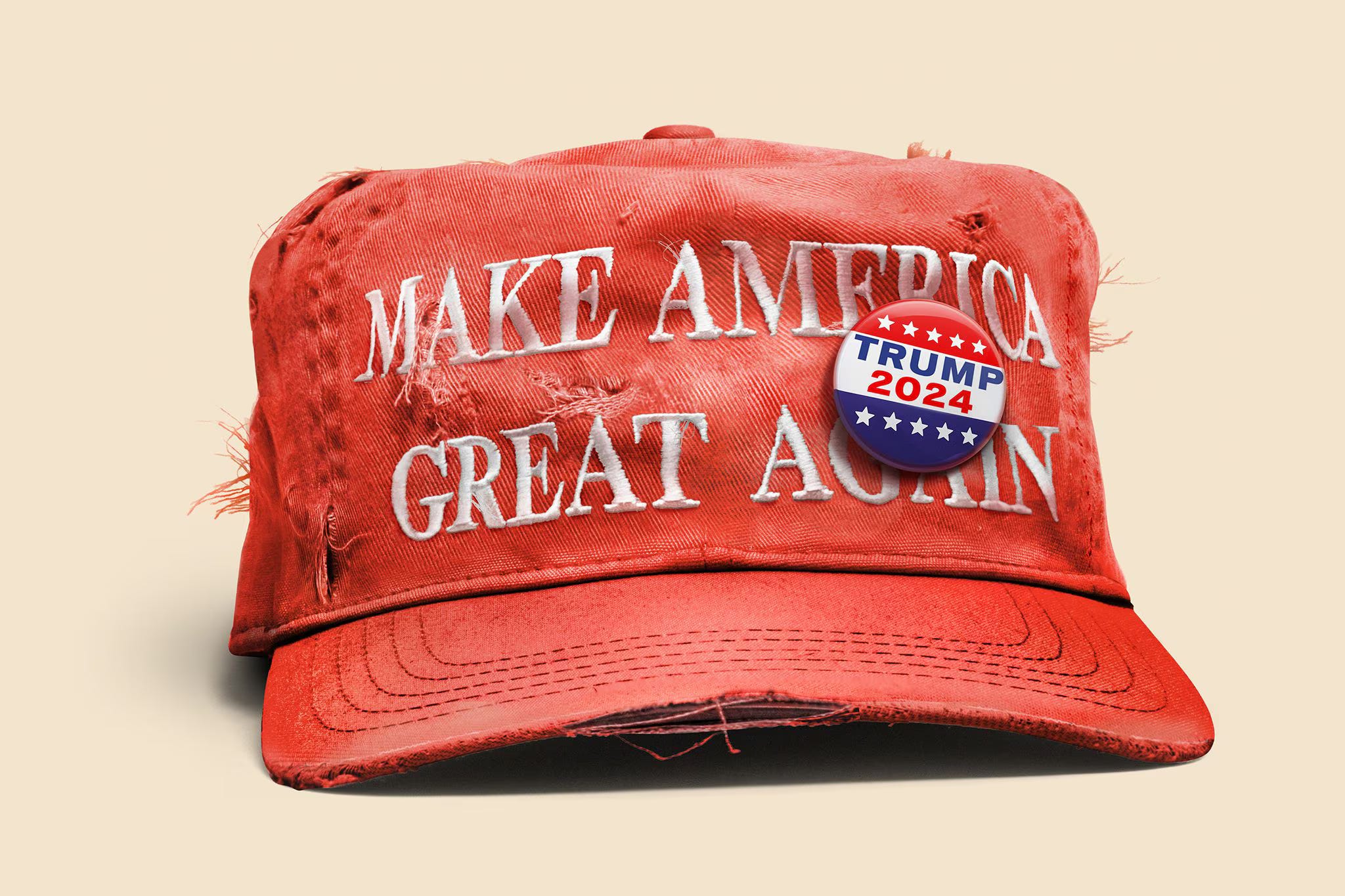 Trump Supporters Aren't Leaving MAGA Because They Feel Empathy, But Because They Feel Pain. episode artwork