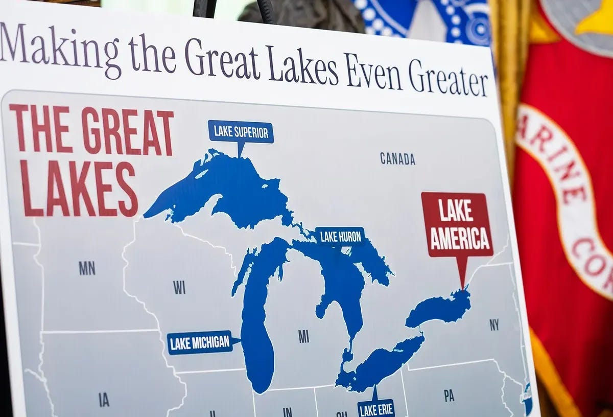 Congratulations, MAGAs, You Really Won With “Lake America” episode artwork