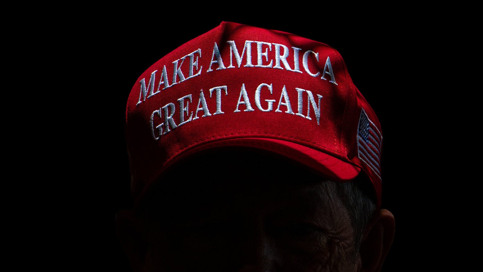 Trump Voters, Is This Really What You Wanted? episode artwork