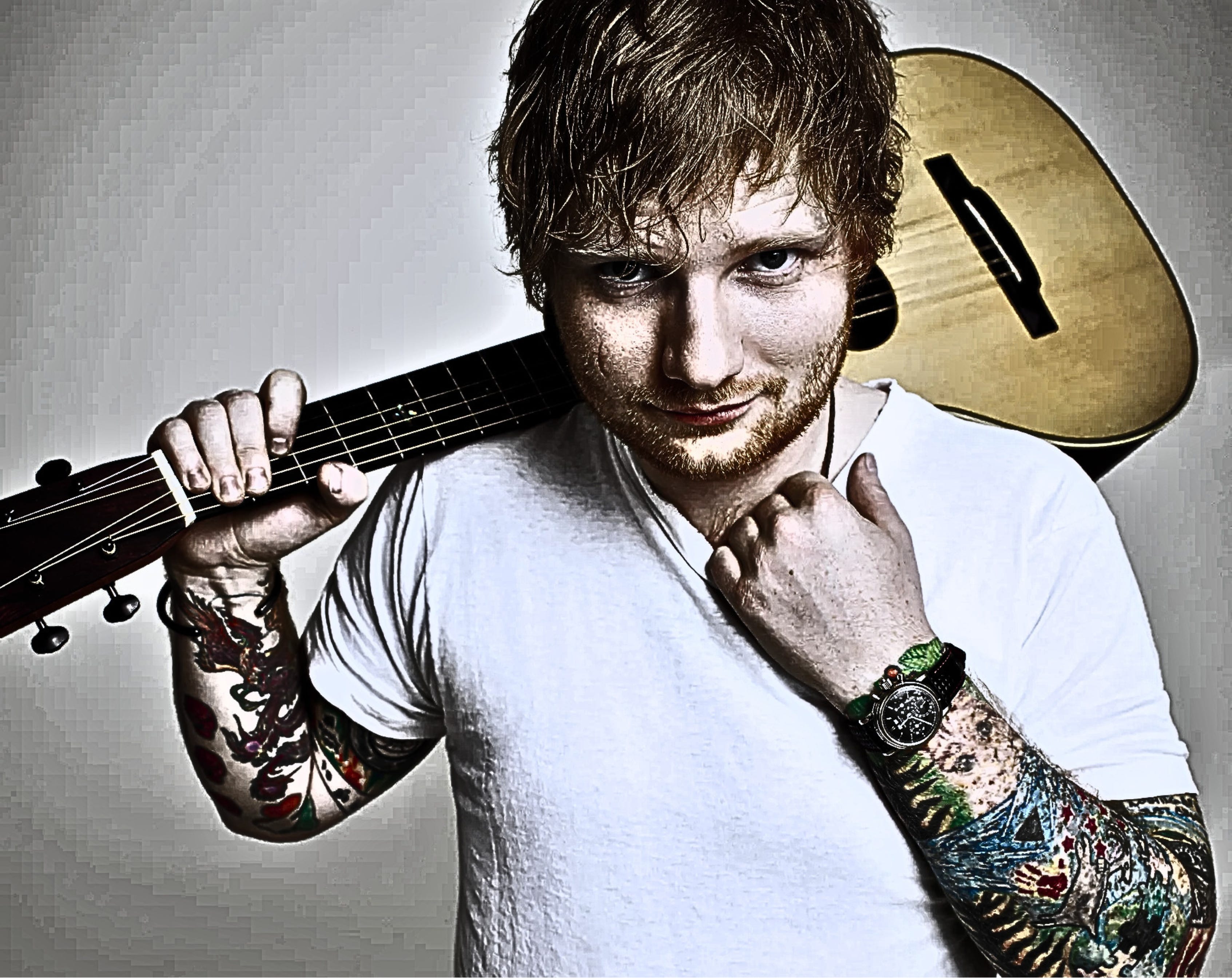 Hey, Ed Sheeran, Palestine Is Dying In White Silence Like Yours. episode artwork