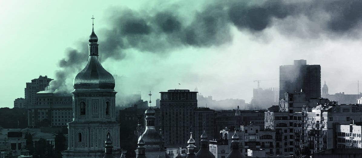 Kyiv Dispatch: Third Time's the Charm