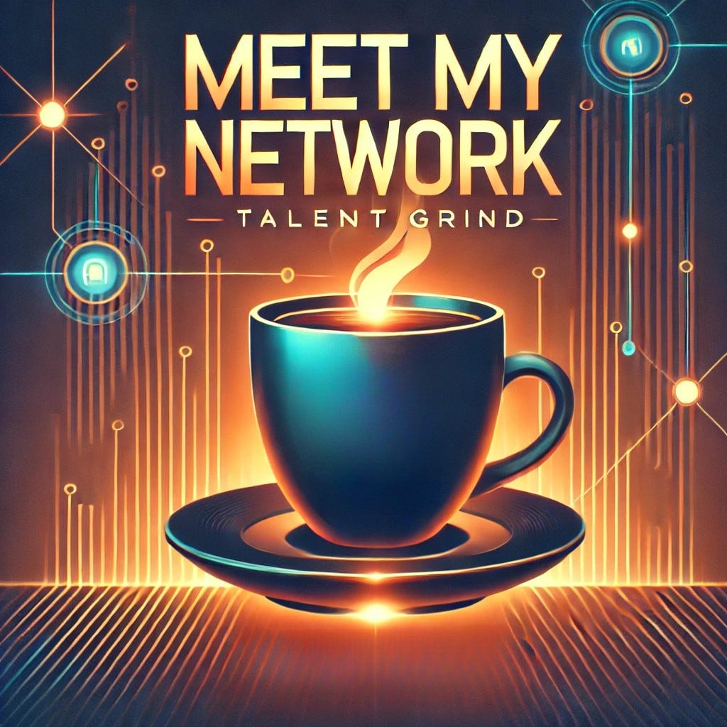 The Talent Grind Podcast