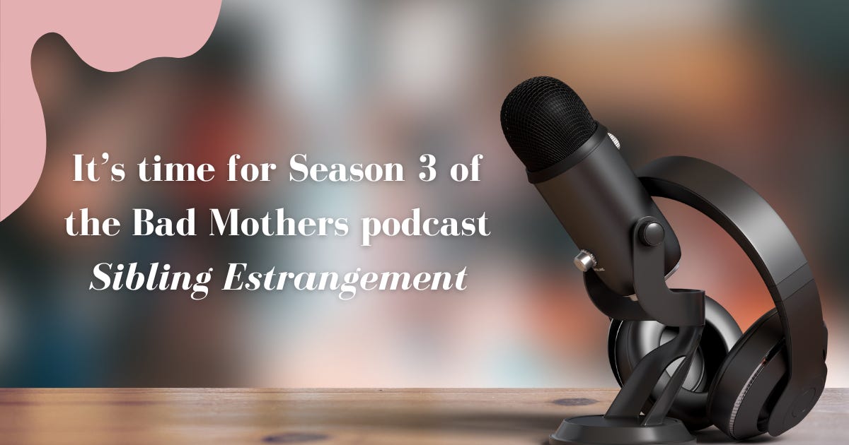 Introducing Bad Mothers, Season 3 episode artwork