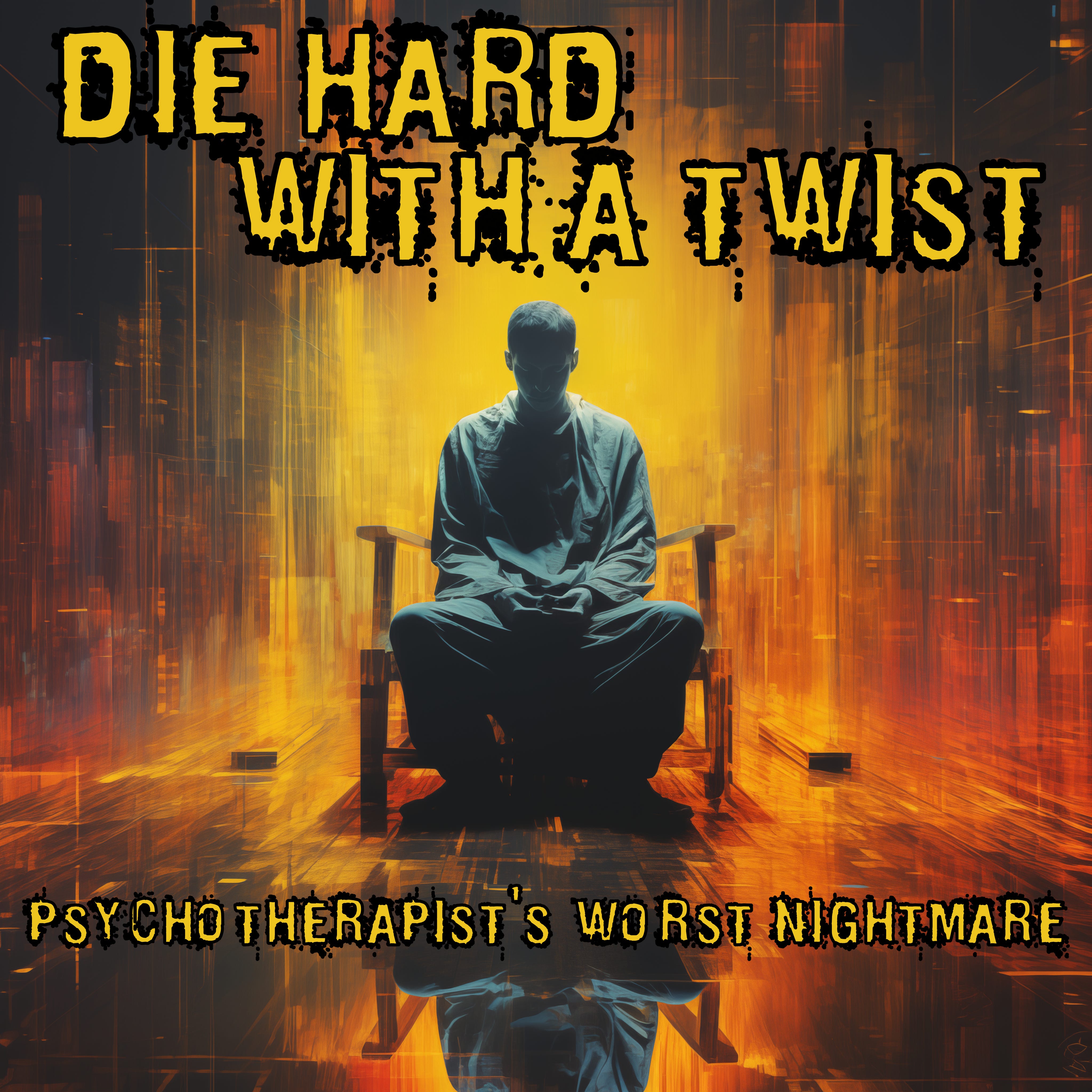 Die Hard With A Twist episode artwork
