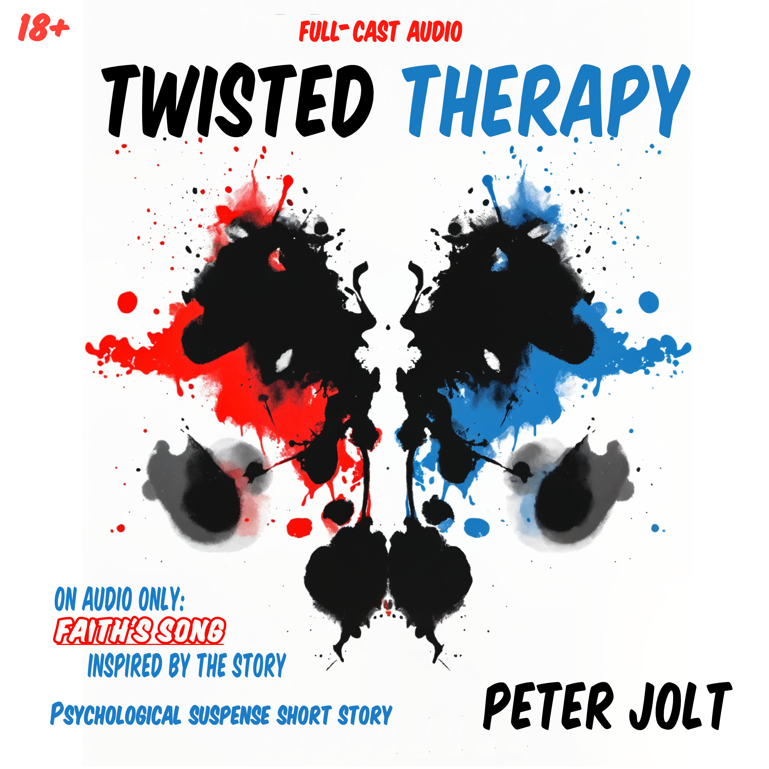 Twisted Therapy (full-cast audio | 1 hour) episode artwork