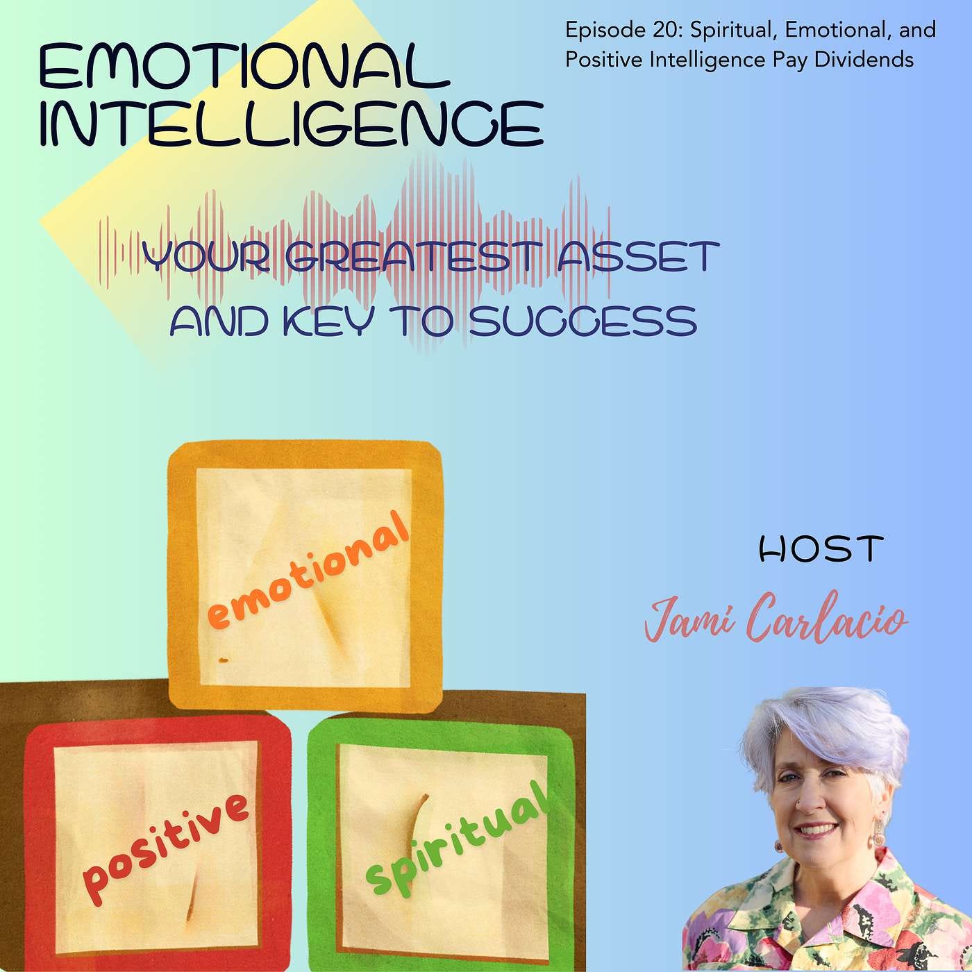 Your Positive, Emotional, and Spiritual Intelligence Pay Great Dividends Your Positive, Emotional, and Spiritual Intelligence Pay Great Dividends