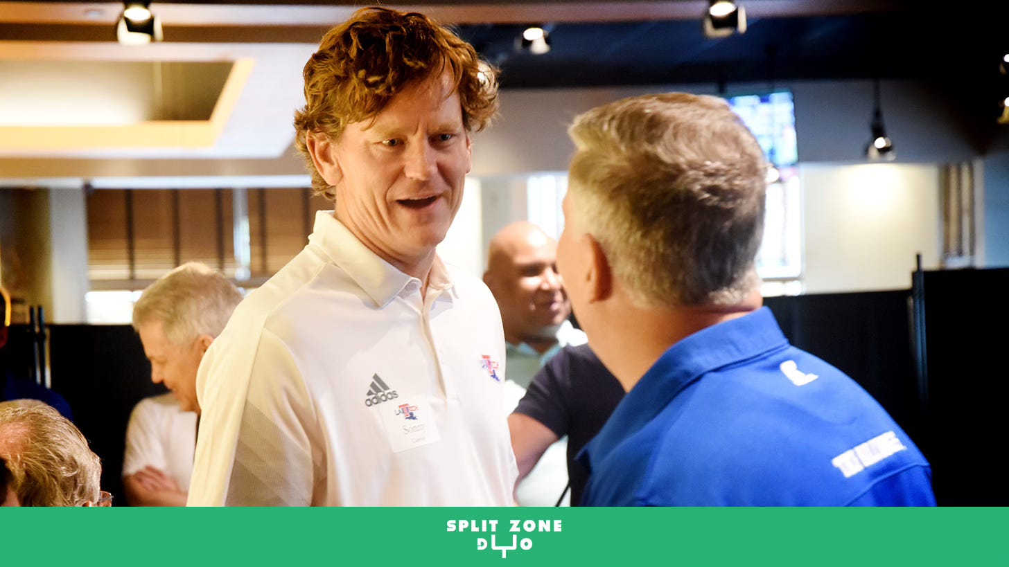 The Single Wing: How Louisiana Tech's AD explains the future of college football