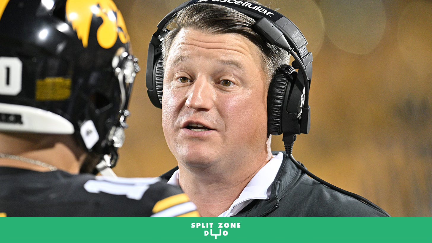 Emergency show: So, your school just hired Brian Ferentz