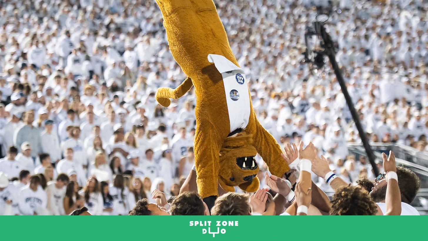 College Football's Unwinnable But Righteous TV War With the NFL