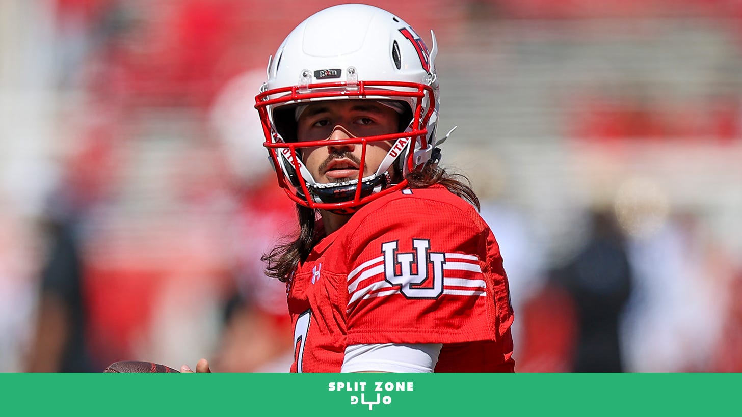 Overtime: CFB depth chart subterfuge