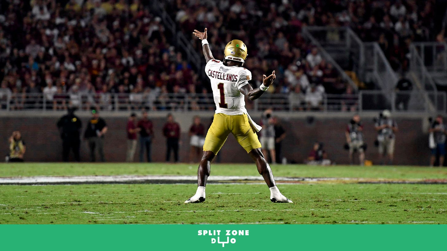 Overtime: Week 1 overreactions and a history of the art form