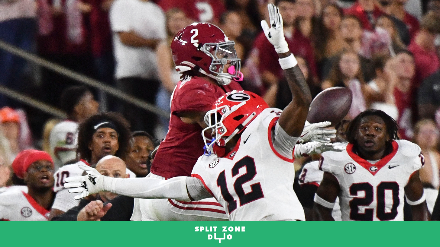 Week 5 Hurry-Up: Dawg Days