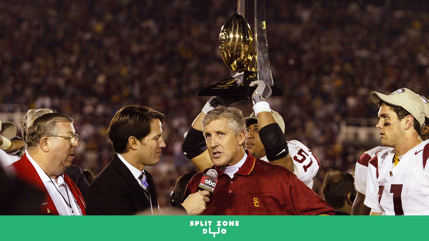 Split Zone Duo: College Football Podcast