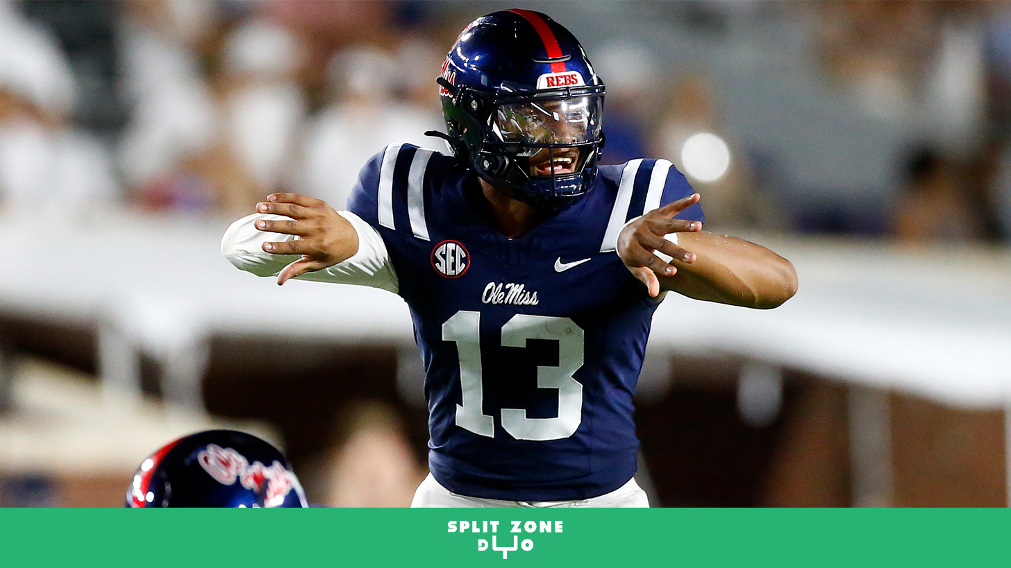 Split Zone Duo: College Football Podcast