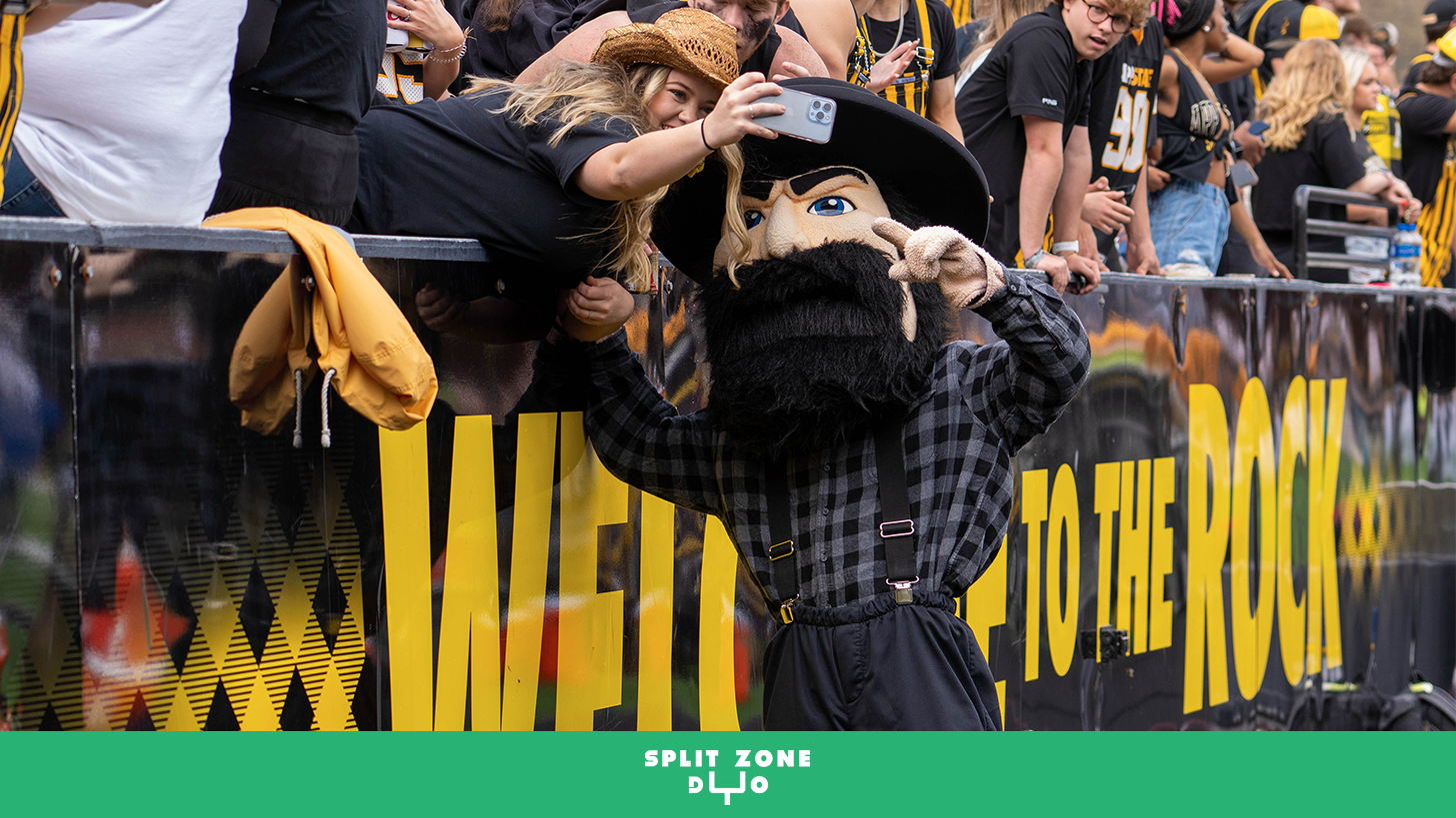 Split Zone Duo: College Football Podcast