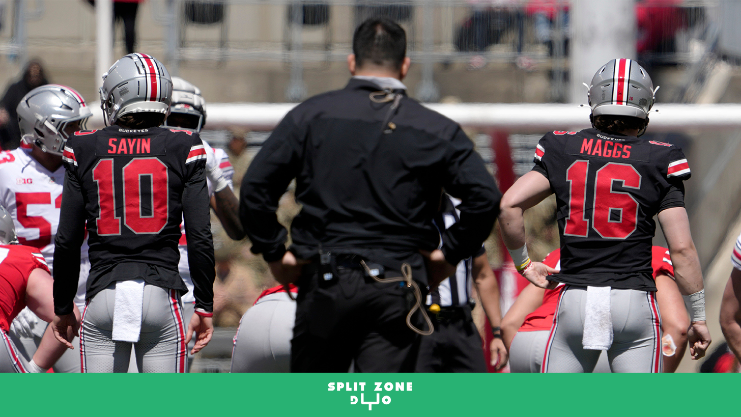 CFB Lunch Break: What Does an Ohio State "Down Year" Even Mean?