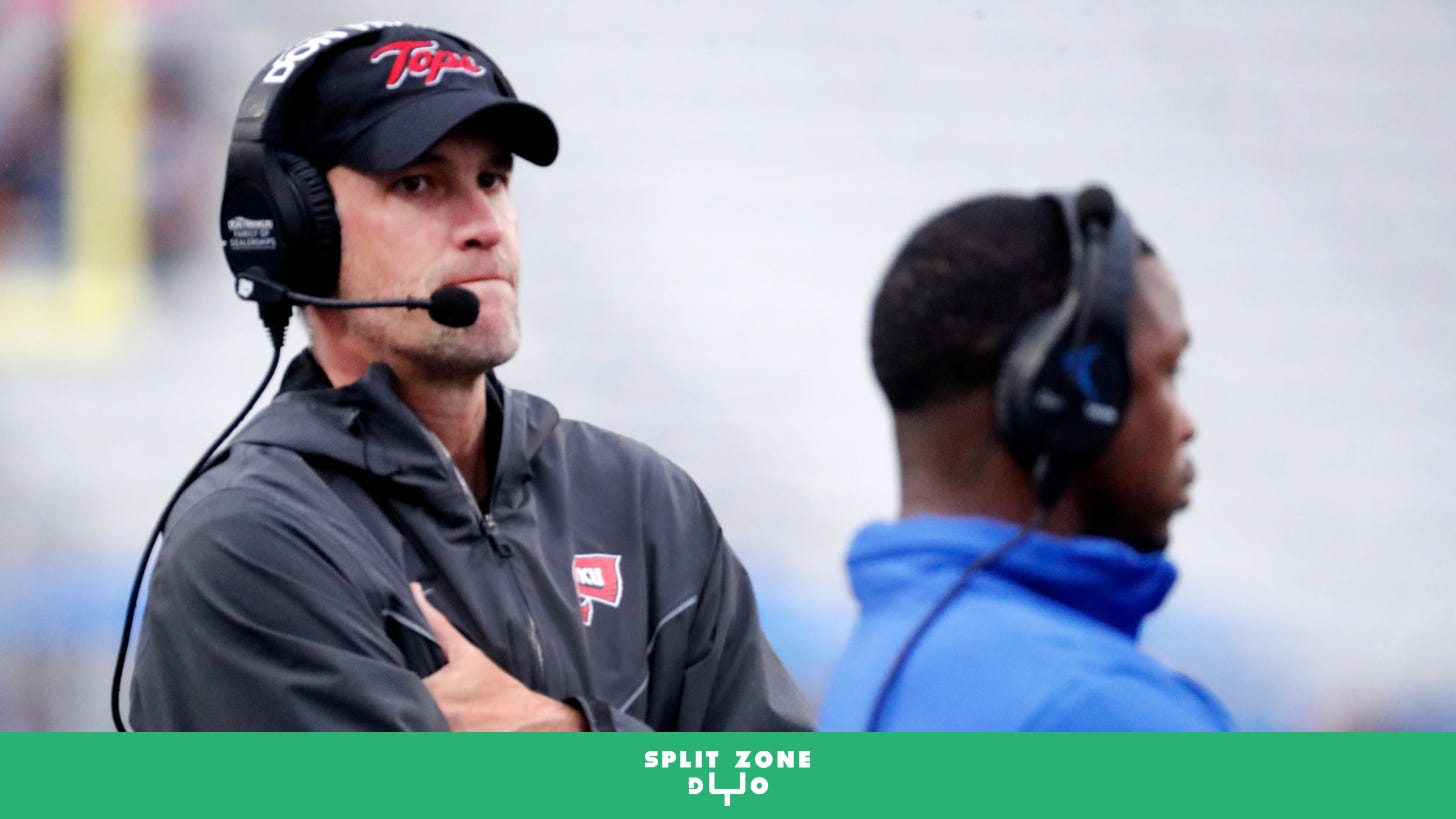 College Football Previews 2025: Conference USA