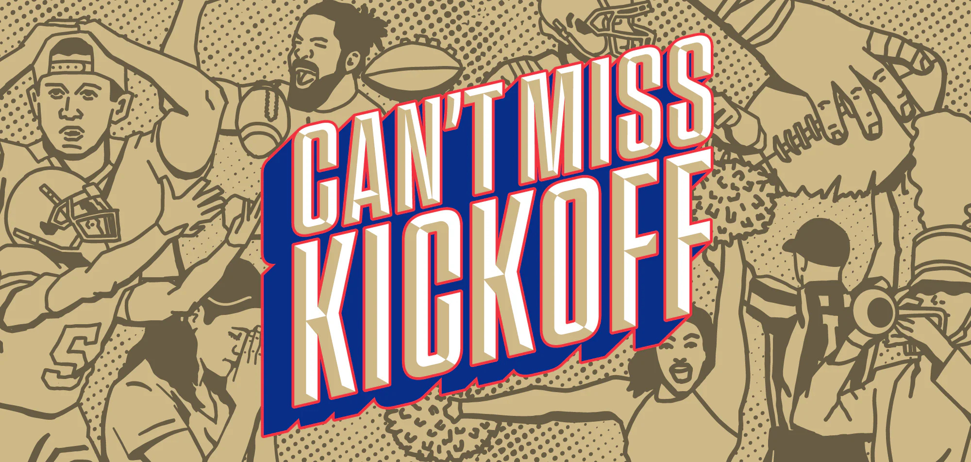 Split Zone Duo's Guide to the 2025 Homefield Can't Miss Kickoff Tour, presented by Modelo
