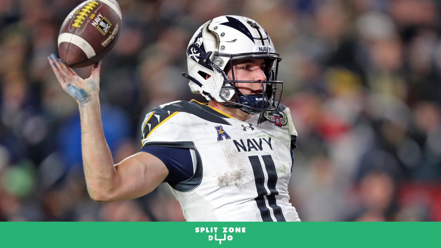 College Football Previews 2025: American