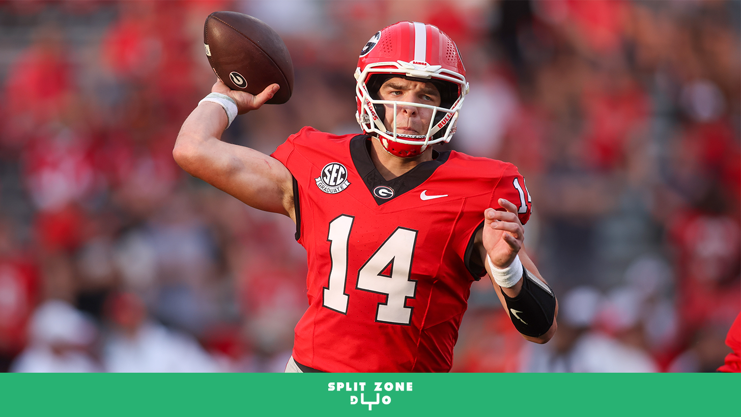 Week 3 CFB Tasting Menu: Good Games in Stock