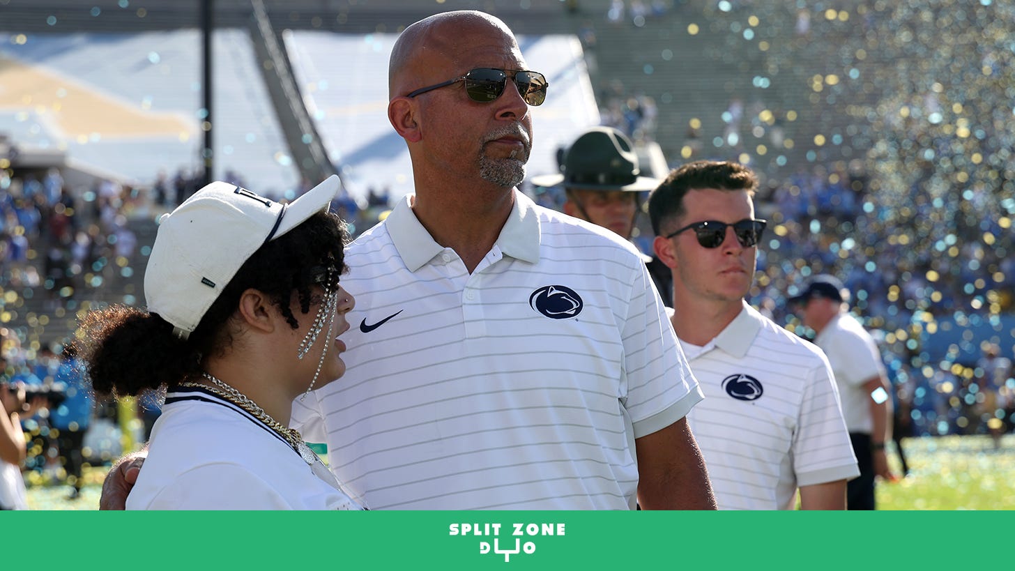Overtime: What Now, Penn State?