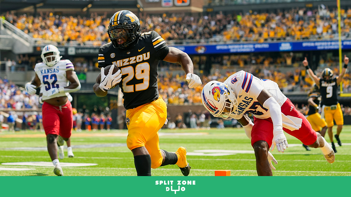 Week 7 CFB Tasting Menu: Get Hardy