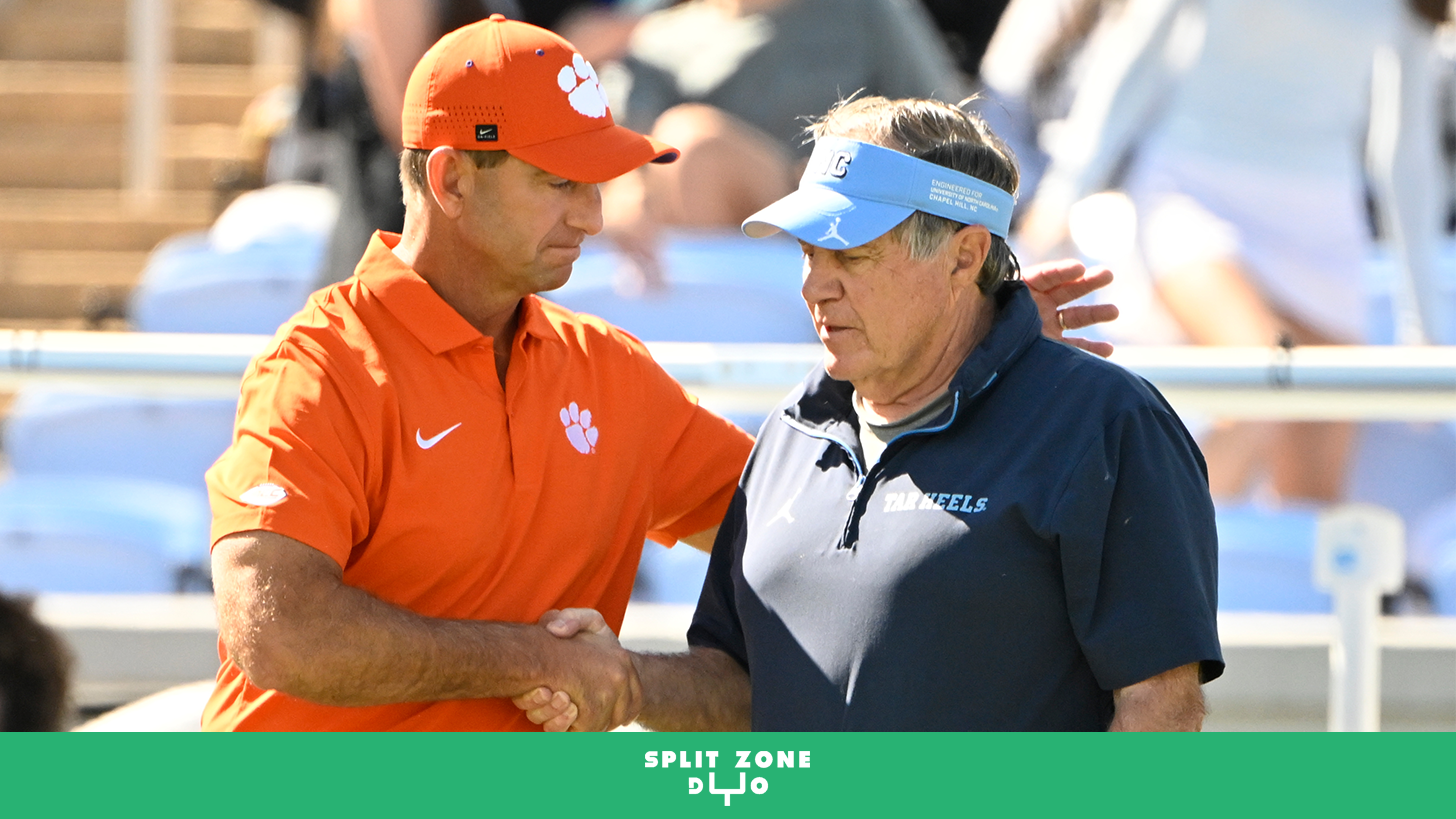 Belichick's UNC Circles The Drain