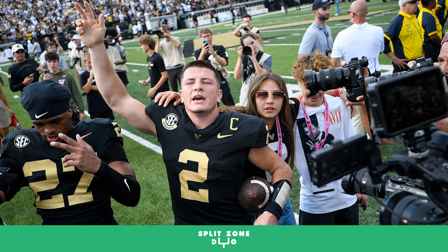 Week 9 CFB Tasting Menu: Vanderbilt Dynasty