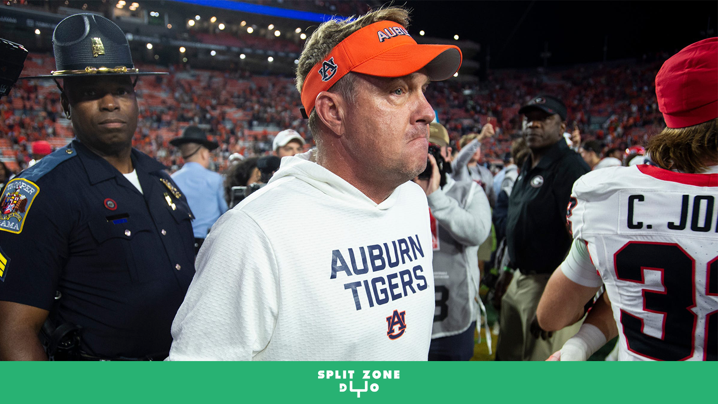 Week 8 CFB Tasting Menu: Seats Are Hot