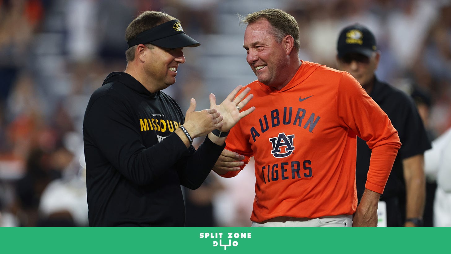 The 34 Coaches Who Will Define CFB's Carousel