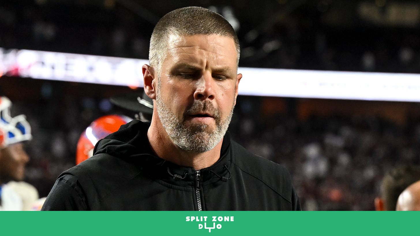Emergency Episode: Florida Fires Billy Napier, Finally