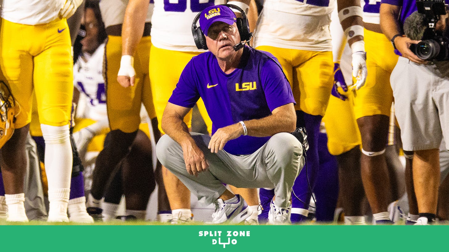 Emergency Show: LSU Kicks Brian Kelly out of the Family