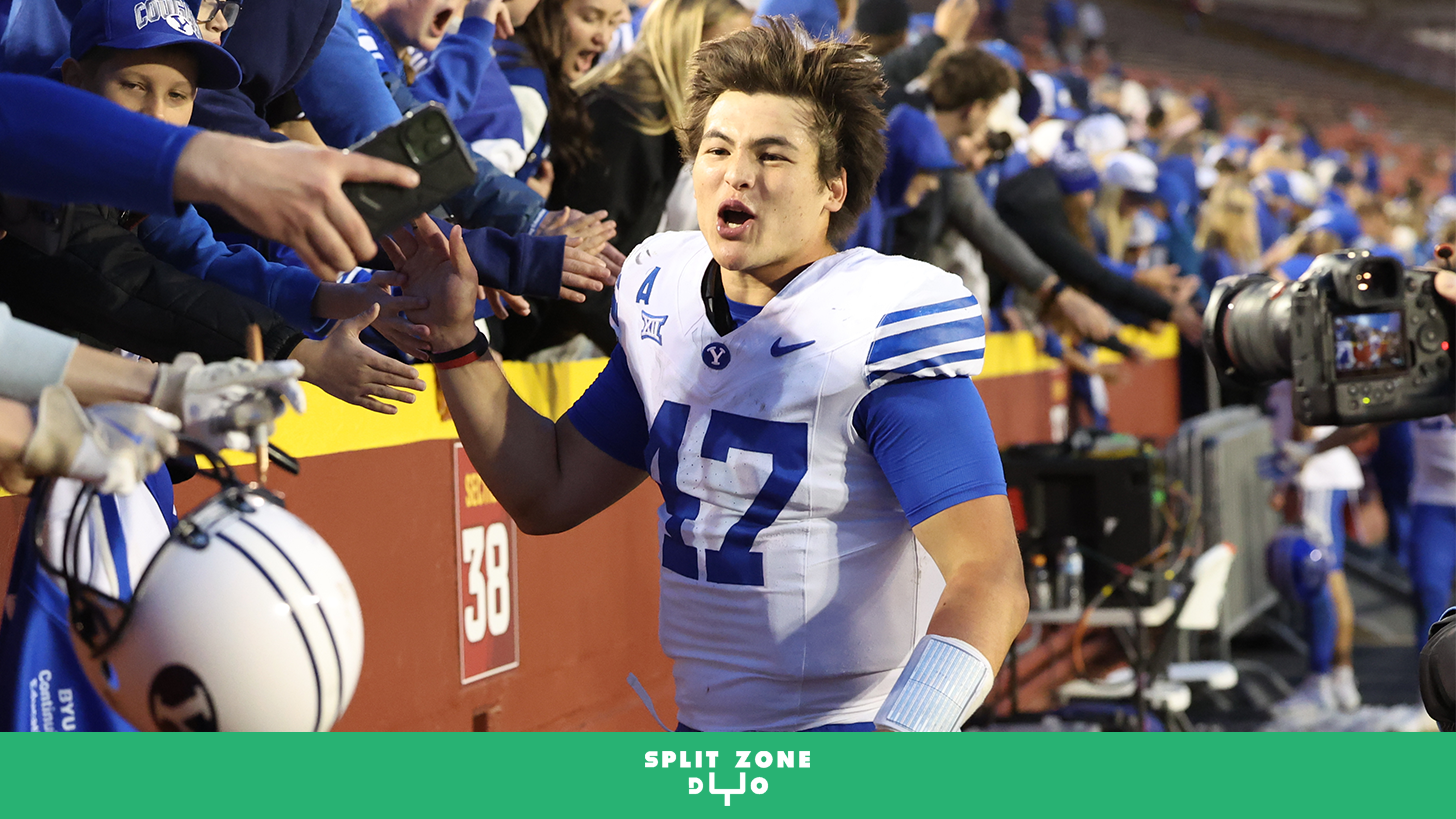 Week 11 CFB Tasting Menu: Bear Raid? 