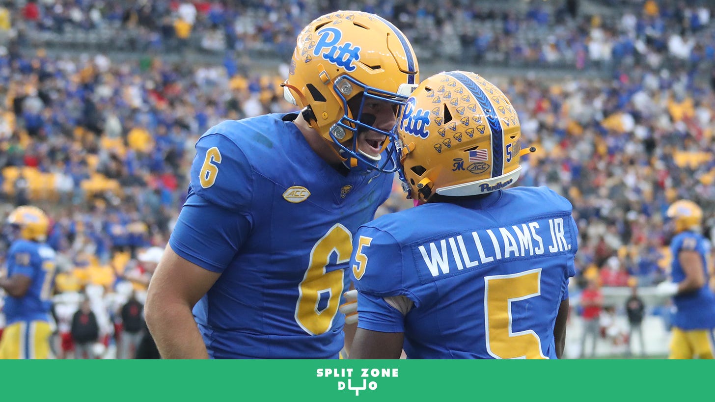 Week 12 Tasting Menu: The Center of the CFB Universe 