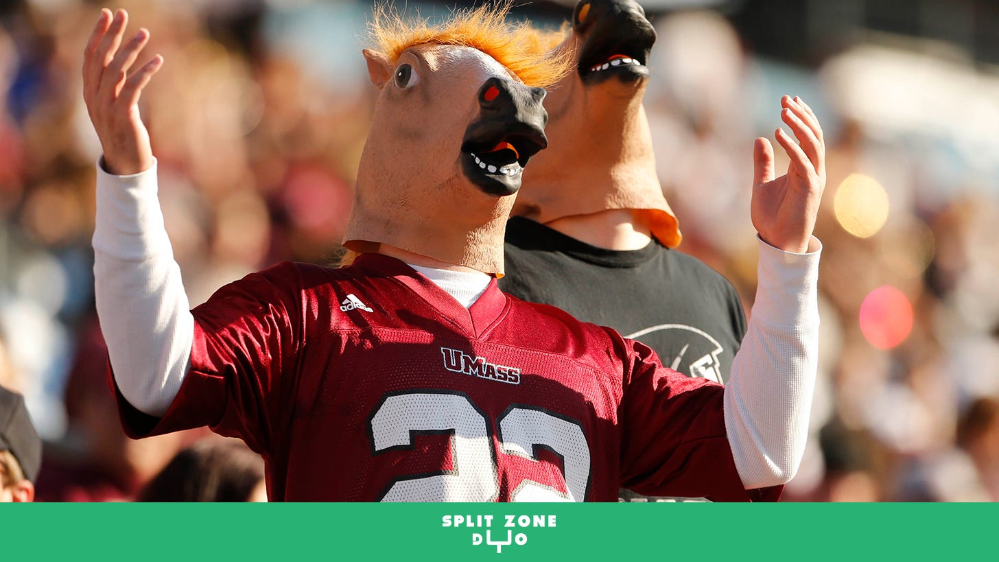 How UMass, the Worst Team in College Football, Got Like This