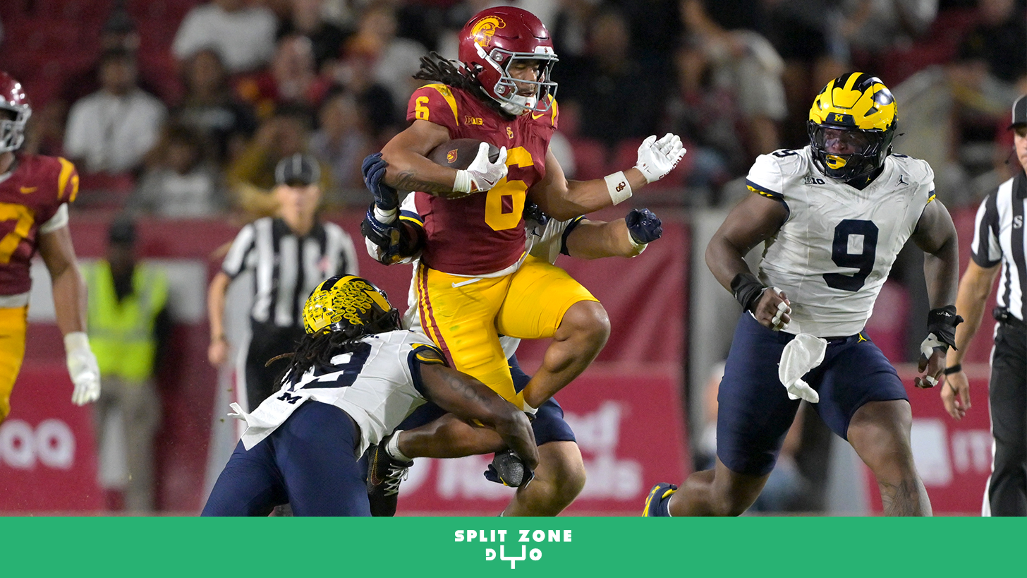 Week 13 CFB Tasting Menu: Trojan Horse? 