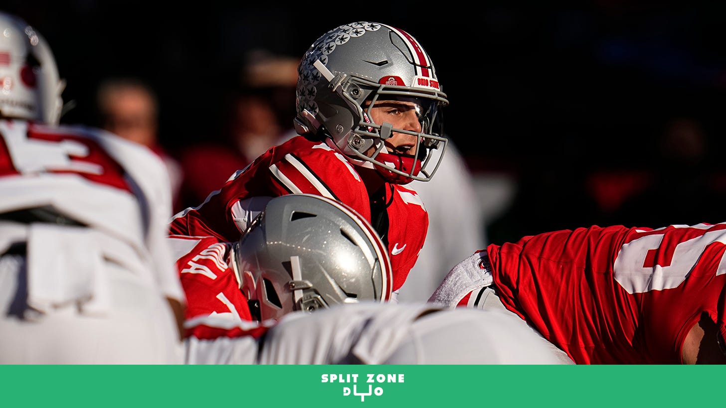 Week 14 CFB Tasting Menu: The Rivalry Feast