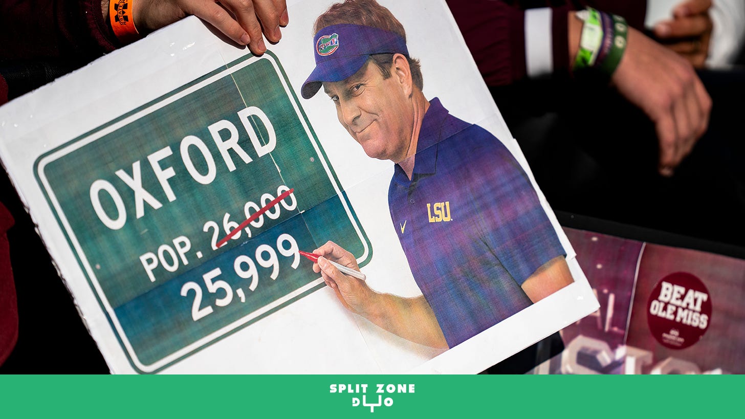 Black Sunday Blow-by-Blow: Lane Kiffin and the Coach Carousel in Real Time Black Sunday Blow-by-Blow: Lane Kiffin and the Coach Carousel in Real Time